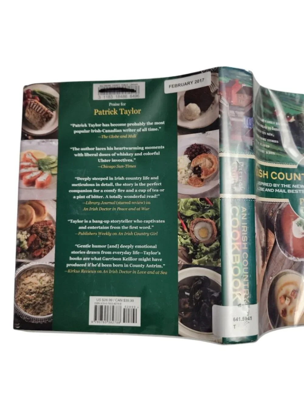 Irish Cooking irish country